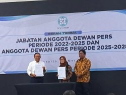 Jadi Ketua Dewan Pers, Komaruddin Hidayat Soroti Banjirnya Informasi