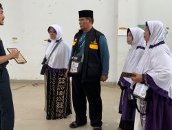 Bea Cukai Bekasi Percepat Pelayanan  Jemaah Haji Lewat “One Stop Service”