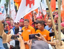 Surohman Disanksi BK DPRD Kabupaten Bekasi, Partai Buruh Meradang