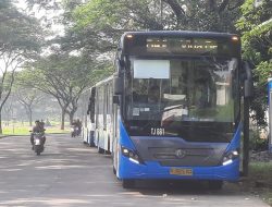 Imbas Demo Jakarta, Transjakarta Rute Bekasi-Cawang dan Bekasi-Dukuh Atas Begini Nasibnya