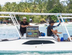 Jaga Ekosistem Laut Tetap Lestari, Ini Aksi Nyata BRI Menanam – Grow and Green di Pulau Kapoposang 