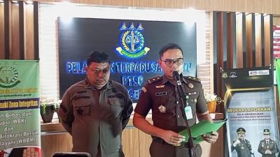 Dugaan Korupsi Alat Olahraga Dispora Kota Bekasi Berpotensi Rugikan Negara Rp4,7 Miliar, Aliran Dana Masih Ditelusuri