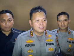 Polisi Tetapkan Oknum Pemuka Agama Tersangka Dugaan Pelecehan Seksual Modus Pengobatan Alternatif di Pondokmelati, Langsung Ditahan