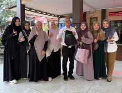 Aksi Mulia Lentera Shalihah di Pondokmelati
