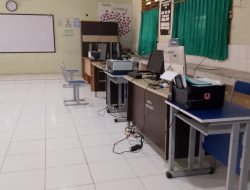 Posko SPMB Sudah Siap, tapi Calon Murid Belum Berdatangan