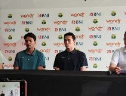 Tunggal Putra Indonesia Peringkat Lima Dunia Jonatan Christie Resmi Keluar Pelatnas PBSI