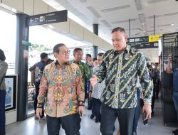 Tri Adhianto Usulkan Jalur Prioritas Tol untuk Transportasi Publik 