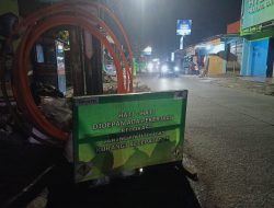 Galian di Jalan KH Muchtar Thabrani Bekasi Utara Rusak Jalan, Ini Kata Lurah