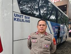 Layanan SIM Keliling Bekasi di Harapan Indah Buka Lebih Lama