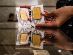 Harga Emas Pegadaian, Selasa 19 Mei 2026: Antam, UBS, dan Galeri24 Kompak Merosot
