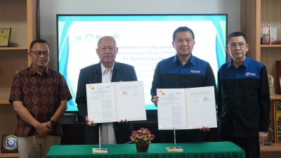 Bosowa Gandeng UNJ Bangun Labschool di Babelan Bekasi