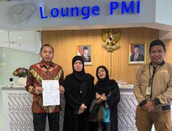 PMI Warga Cikarang Selatan Korban Dugaan Penipuan-Pelecehan di Arab Saudi Akhirnya Dipulangkan ke Tanah Air