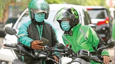 Usulan Pemerintah Buat Aplikasi Ojol Kembali Mencuat