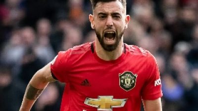 Bruno Fernandes Bangga Jadi Kapten Jelang Final Liga Europa Lawan Tottenham