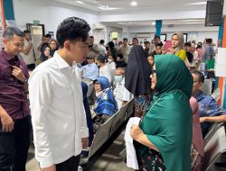 Wapres Gibran Ungkap Tantangan Layanan Kesehatan di Cikarang Utara yang Padat Penduduk