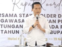 Pendidikan Politik Tak Boleh Berhenti Usai Pemilu, Bawaslu Ajak Kesbangpol Lanjutkan Kolaborasi