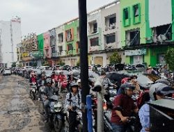 12 Ribu Pencaker Berebut 1.000 Loker di Job Fair Bekasi