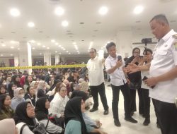 Job Fair Kota Bekasi Diserbu 12 Ribu Pencaker, Lowongan Hanya 1.000 Posisi