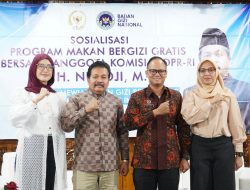 Sosialisasi Program MBG untuk Atasi Permasalahan Gizi di Bekasi