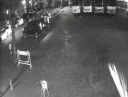 CCTV Masjid Raya Jatimulya Rekam Mobil Misterius Malam Hari, Diduga Terkait Kantor Kelurahan, Camat dan Lurah Kompak Membantah