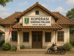 200 Koperasi di Kota Bekasi Mati Suri, Dinkop UKM Beberkan Penyebabnya