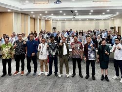 BPJS Ketenagakerjaan Bekasi Kota Sosialisasikan Jaminan Kehilangan Pekerjaan di PT Megalopolis Manunggal
