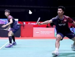 Dejan/Fadia Andalan Ganda Campuran Indonesia yang Melaju ke Perempat Final Malaysia Masters 2025