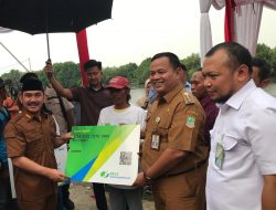 1.251 Nelayan Kabupaten Bekasi Terdaftar sebagai Peserta BPJS Ketenagakerjaan