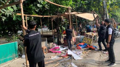 Pemkot Bekasi Janjikan Relokasi Usai Masif “Sapu” PKL