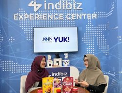Indibiz Tunjukkan Komitmen untuk Dukung UMKM Kuliner