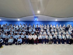 Telkom Kenalkan Digital Marketing dan Strategi Pasar di SMK Telekomunikasi Telesandi Bekasi