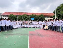 Telkom Gelar Kegiatan Edukatif “Pengantar Digital Marketing dan Cara Berpikir Kreatif” di SMAN 1 Babelan Bekasi