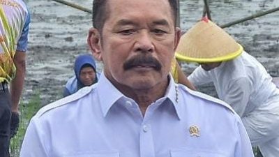 Jaksa Agung Dorong Pemda Libatkan Datun Proses Evaluasi RTRW 