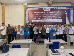 Telkom Dukung Transformasi Digital Pendidikan di SMK TI Muhammadiyah Cikampek melalui KIDI IoT, Dorong Program Kelas Industri dan Pembelajaran Berbasis Teknologi