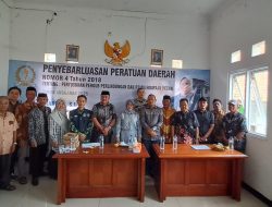 Siqom Sarankan Petani Gabung Gapoktan untuk Memudahkan Akses Dapat Bantuan