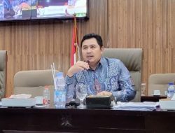 Anggota Komisi I DPRD Kota Bekasi Fendaby Minta OPD Perhatikan Tahapan Penyerapan Anggaran