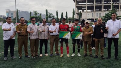 Piala Soeratin 2025 Dimulai, Bekasi Bidik Talenta Muda untuk Timnas