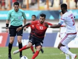 Dipanggil Kluivert Jelang Laga Lawan Tiongkok, Lilipaly Targetkan Kemenangan Garuda
