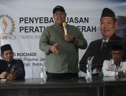 Lewat Sosialisasi Perda Kewirausahaan, Rochadi Ajak Gen Z Berwirausaha