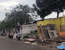 KAMMI Unisma Desak Wali Kota Bekasi Perhatikan Nasib Pedagang Kalimalang Pascapenertiban Bangli