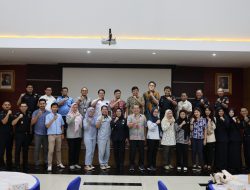 Kolaborasi Prioritas, MITA Kepabeanan Hadiri Sosialisasi PER-21/BC/2024 di Bea Cukai Bekasi