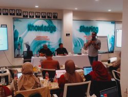 BPJS Ketenagakerjaan Bekasi Kota Rancang Kerja Sama dengan PNM untuk Perlindungan Debitur KUR