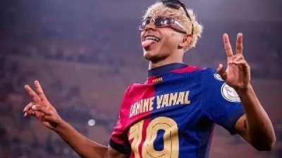 Lamine Yamal Teken Kontrak Pemain Termahal Barcelona Hingga 2031