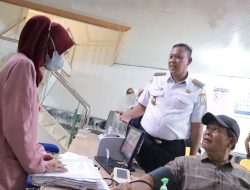 Wali Kota Bekasi Sidak RS Rawalumbu, Tuntut Pembayaran Gaji Nakes yang Tertunda   
