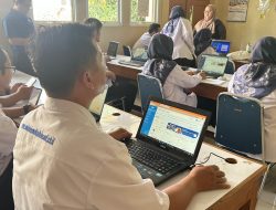 Telkom Dorong Digitalisasi Pendidikan Melalui PIJAR di SMK Telekomunikasi Telesandi Bekasi
