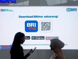 Liburan Tenang, BRImo Siap Layani Kebutuhan Transaksi Finansial Kapan Saja