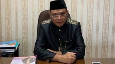 Anggota DPRD Kota Bekasi Oloan Nababan Edukasi Masyarakat Soal Status Kepesertaan BPJS Kesehatan