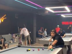 Vice Billiard Tawarkan Pengalaman Bermain Kelas Dunia di Cikarang