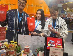 Rumah BUMN jadi Jembatan UMKM Lokal Promosikan Sambal Cita Rasa Khas Indonesia ke Mancanegara