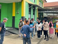 Kejar Target PBB-P2, Lurah Jatiasih Terjun Petugas Door to Door Verifikasi Data Pajak